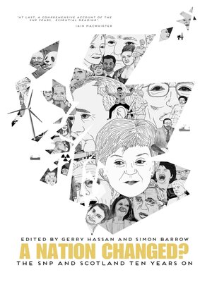 cover image of A Nation Changed?